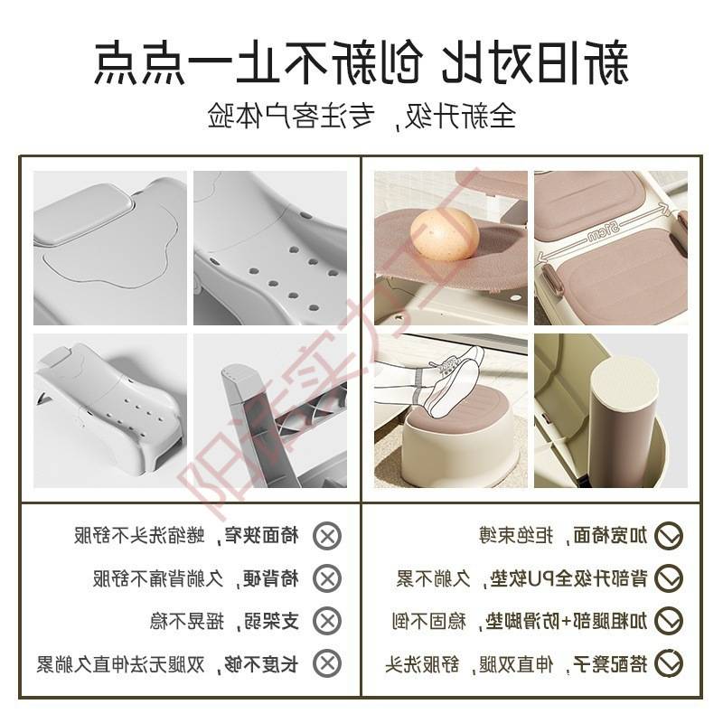 家用大号可折叠洗头发躺椅儿童洗头椅成人洗头床孕妇用椅子舒适盆