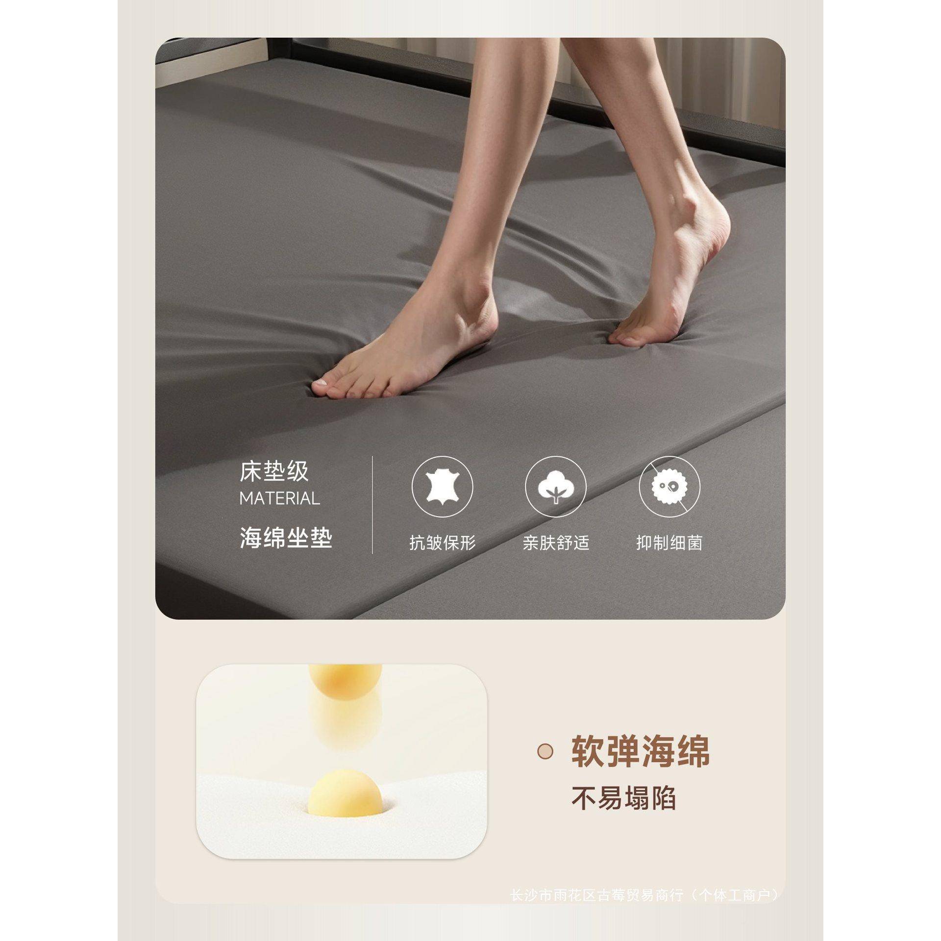 沙发床20SFC00125厅新款可折叠缩床一体用小户型双人客多功伸能单