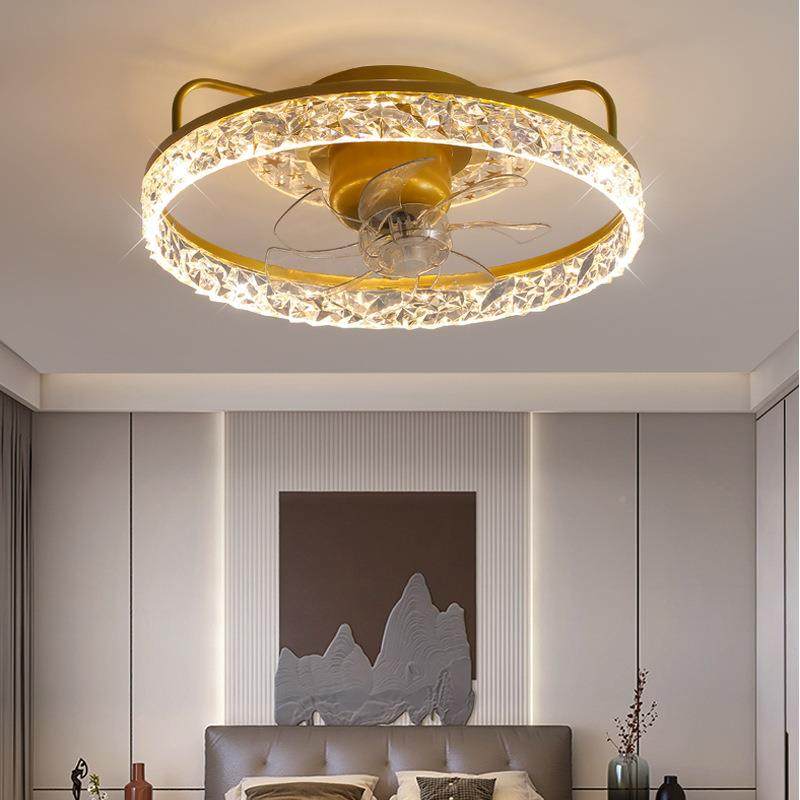 护意全光谱眼卧室风扇灯轻奢房创儿童主756卧房间一体吊扇灯,家装灯饰光源,风扇灯,淘宝优惠券,粉丝福利购,淘宝优惠卷