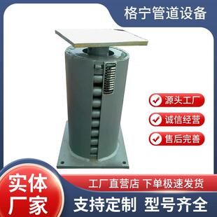 恒力弹簧支吊架变 可弹架RUK簧支吊立 式弹簧支架 TD弹簧支架可变