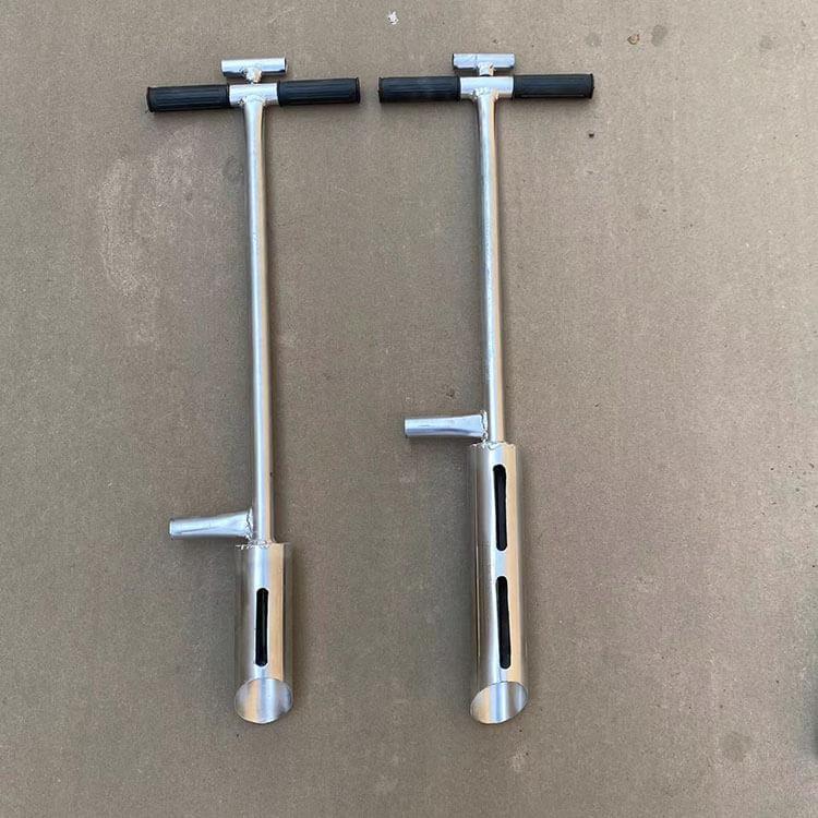 【嘉开禾】深孔器推土款沙土孔器731大棚打工具小农洞具插竹子扎