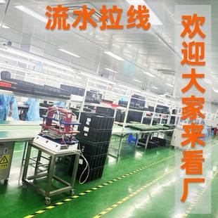 三倍链速流水线945滚子筒转弯自动拉输送机电工厂产品组装 生产循