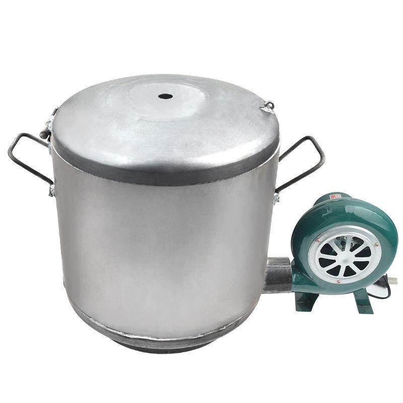 烤肉店养EVF碳炭炉韩式生火碳炉风生火炉鼓机点碳机点碳炉商用点