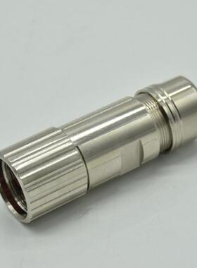 M23电源连接 M3-8P圆形航空LAP插头-1605260/21605617接器头