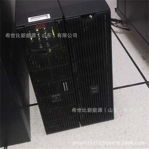 APC schneiderUPS不间断电源SPRM3KL台式家用机架式3KVA2400W包邮