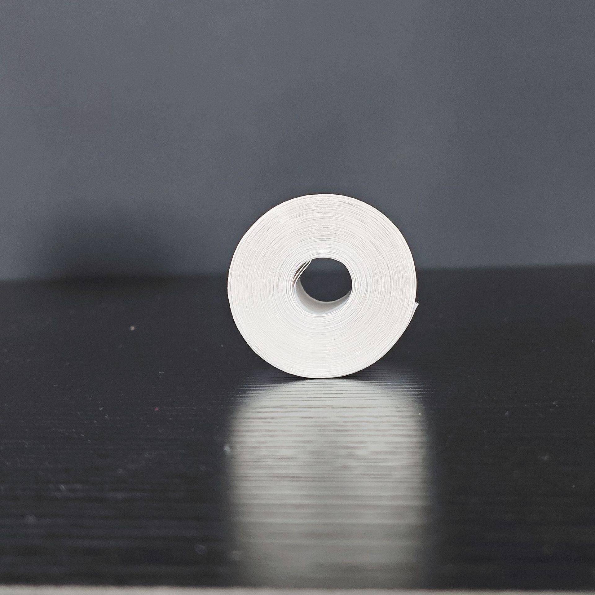 驿站打印纸贴60*40不干PIB胶标签纸递面单入库敏取件快贴纸三防热