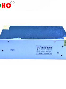 0~48V1000W开关电源 48V21A直流电源开关48V48V50V工控设备变压器