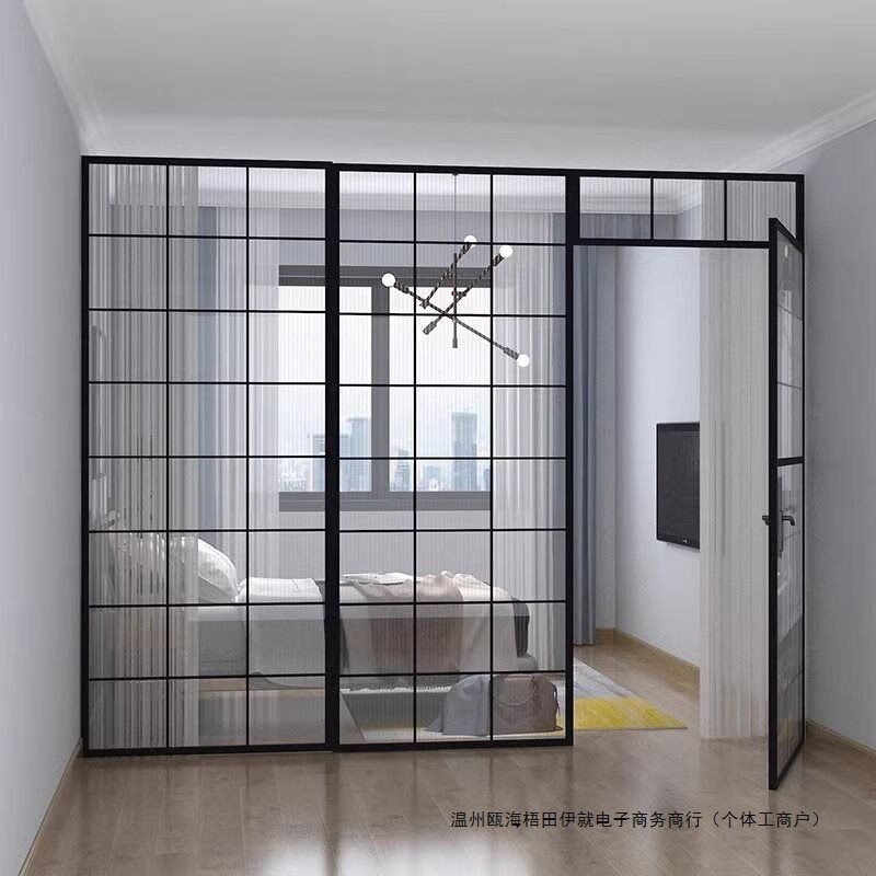 客厅屏风隔断假墙分隔卧室隔断墙挡板隔板房间隔断墙简易自装其他