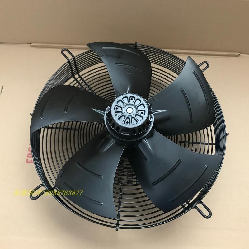 德国ebmpapst S4D400-AP12风机 EBM 电机 风扇 冷库风机散热风机