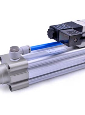 原装亚德客SAIF系列带阀气缸SAIF63*500*600*700*800*900*1000-S