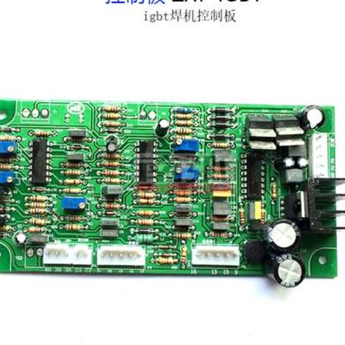 逆变电焊机控制板ZX7 400D 315 主控板 青岛 艾特 焊机配件 尔
