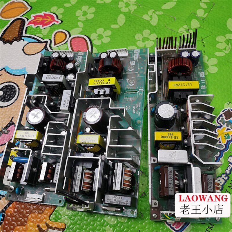 LEB150F-0524 LEA150F-24 LEP150F-24 原装拆机进口COSEL电源板