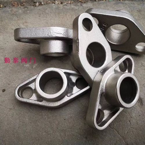 Q41F法兰球阀压盖/不锈钢球阀压盖/阀门压板/高平台球阀压盖/304