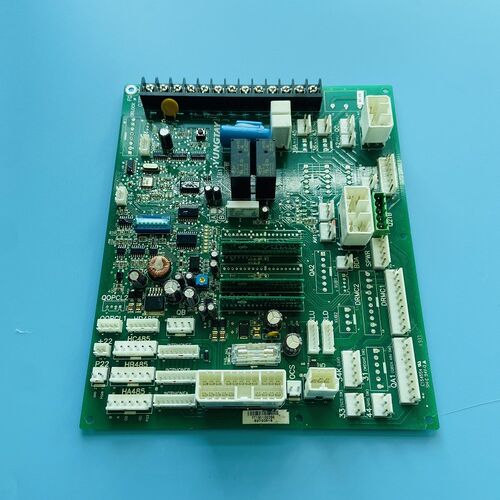 永大电梯配件ENT控制柜主板 SDCA(B1)NO R37G051 A/B原厂全新现货