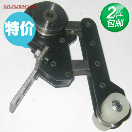 线切割配件 自动紧丝轮钼丝松紧器 行程长效果佳 江浙沪2个包邮