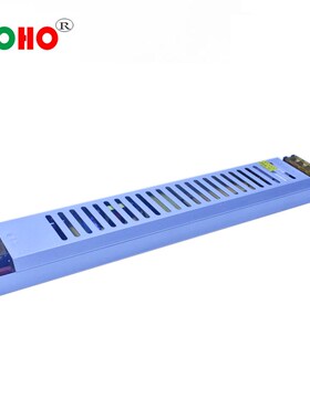 12V20A250W超薄灯箱专用电源 24V250W超薄led灯箱发光字灯条电源