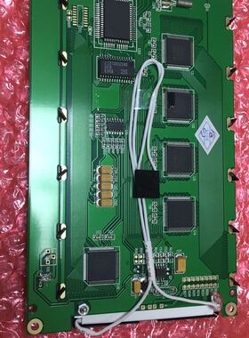 台湾黑色FGM240128D液晶屏