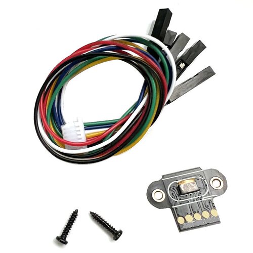 ToF激光测距感测器模块TOF10120距离感测器 UART I2C输出3-5V