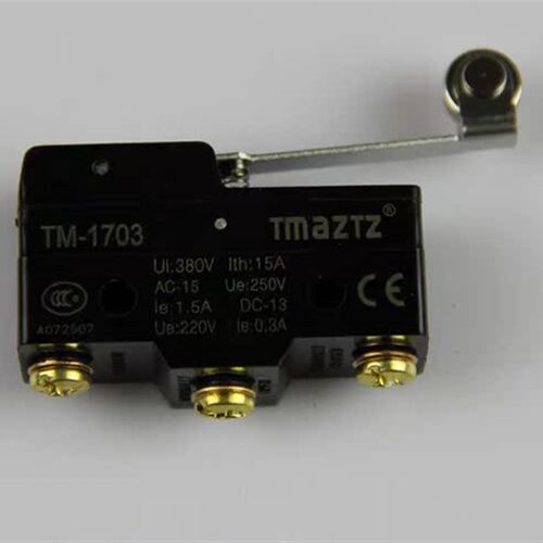 大工厂品质 永得电器TM-1703微动开关 行程开关 点动开关