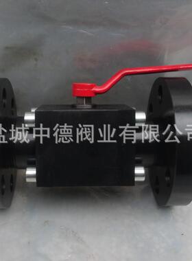 YFYQ/QJH-50F1方法兰球阀.碳钢高压球芯截止阀.304盐城高压球阀