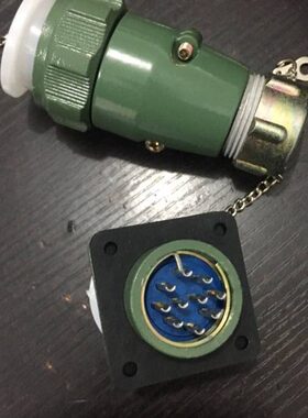 YD28 10芯 航空插头 连接器 YD28K10TP YD28K10TQ YD28J10Z