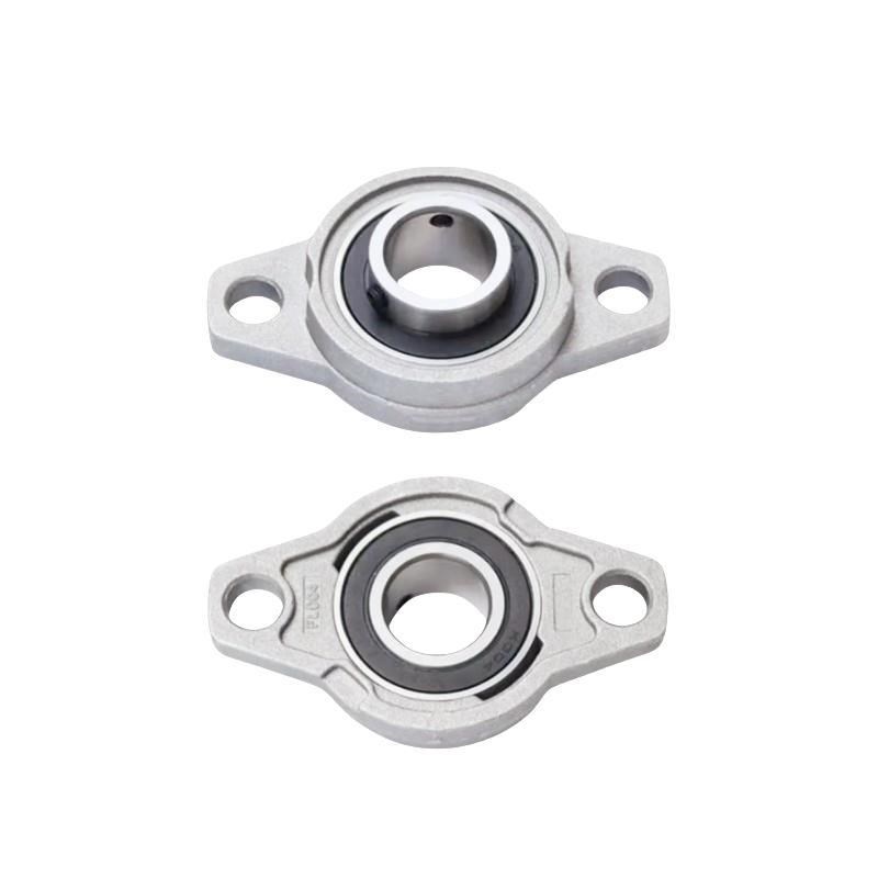 铝合金法兰型导向轴支座 轴座GFC01-D8/10/12/16/2P0/25/30/35/40