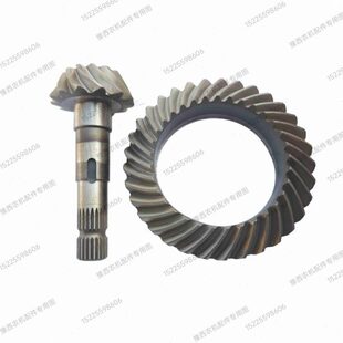 雷沃2204  拖拉机  卡罗拉 云宇前桥配件 锥盆齿13比33 21键 包邮