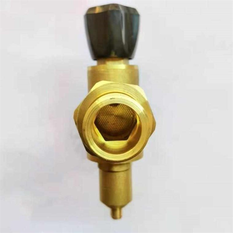 通用中央空调太阳能锅炉膨胀罐注自动补水阀4G/6分DN15DN20压差阀