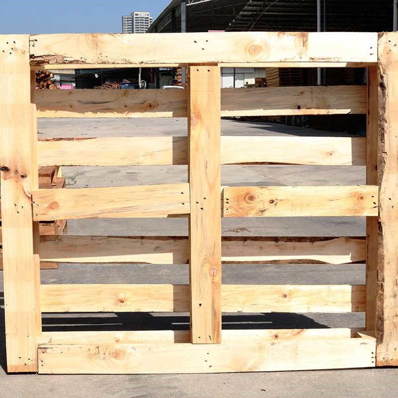 木托盘木卡板田字形物流仓储叉车板垫仓板木头托盘板托.盘物流运