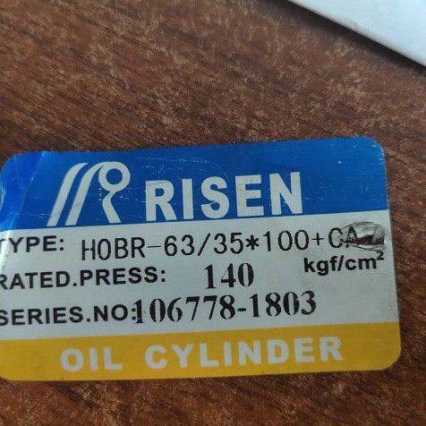 RISEN油缸ROCRB ROCRF ROCRD-63/35*150+LB+Y YP I KG PHS T H A
