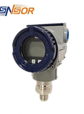 JUMO显示型压力变送器403525系列 螺纹量程可选 4-20mA  45872974