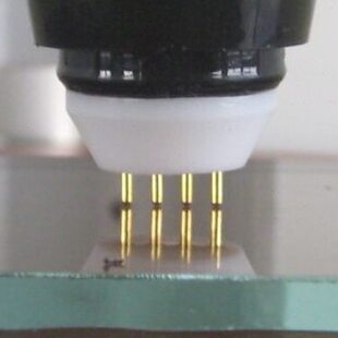 F01电阻率方块电阻四探针探头SZT ST2558B F01 苏州晶格ST2253