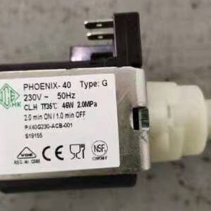 德丰 Defond ODE HK 电磁泵 PX-40G/50G,PHOENIX-76N