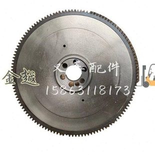 FD30T6 116 12330 叉车飞轮盘总成 C240 FD30T3 TCM