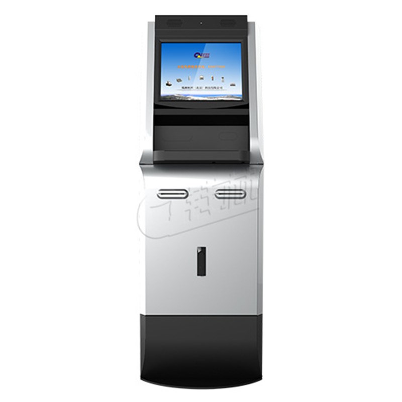 【订金】自助售取票机汽车D站自助购票机客运站售票机