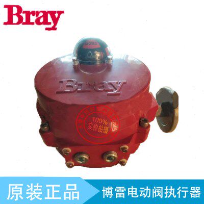美国博雷Bray电动阀执行70-C081-113DB-536/K   DN80  电动执行器