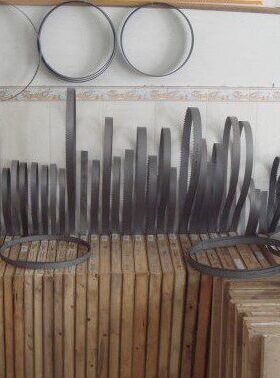 亨司迈锯床锯条/G4028锯条/GZ4228锯条/GZ4232锯条/GB4240带锯条