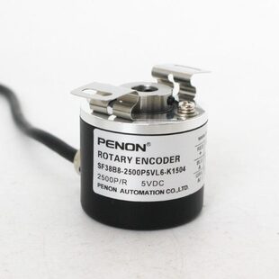 电机旋转编码器SF38B8-2500P5VL6-K1505-K1504-K1507-K1510高品质