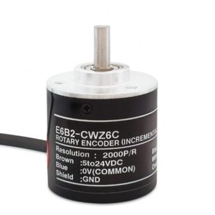 100P E6B2 200P CWZ6C旋转编码 720 400 300 500 器