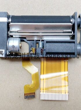 沃瑞尔超市存包柜智莱存包柜凯凯存包柜打印头LTP1245U-S384-E