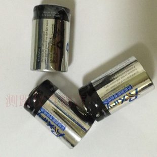 高尔夫测距仪电池 CR123A大容量夜视仪电池 昕锐测距仪望远镜 CR2