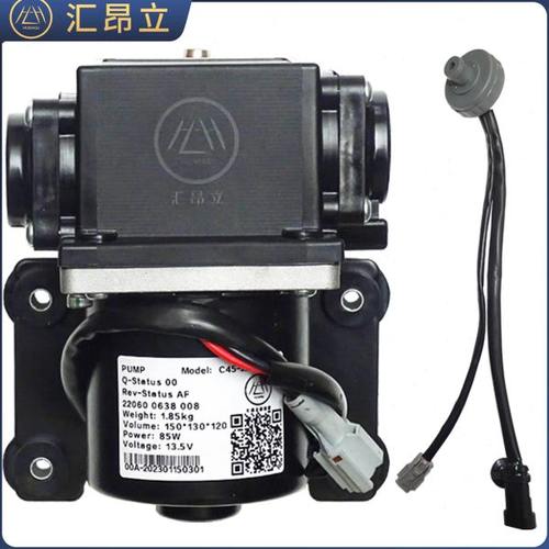 适配东风EM19东风EM16电动刹车真空泵 刹车真空助力泵压力传感器