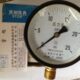 25MPA 压力表0 天川水压表气压表 100普通弹簧管式 上海天川仪表Y