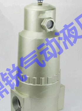 QTY-L80大口径减压阀 3英寸空气调压阀 稳压阀压力表 DN80 QTY-80