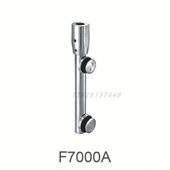 圆柱玻璃门多玛夹头上下轴夹地弹簧配件曲轴夹连接夹请联系客服