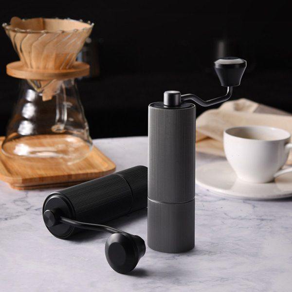 手磨咖啡机手摇磨咖啡豆机研磨机器手动小型便携手冲咖啡家用办公