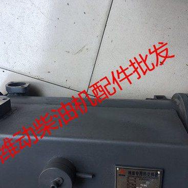 潍柴WP10热交换器总成 潍柴配件船用配件海淡水交换器P10水箱