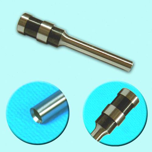 JX-777 专用刀具 电动凭证铆管装订机专用钻头 打孔头 空心钻刀