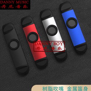 选秀神器 卡祖笛专业kazoo金属吉他尤克里里伴奏冷门小型乐器简单