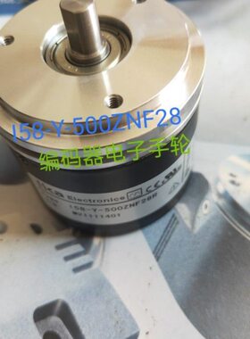 现货全新I58-Y-500ZNF28R莱卡LIKA编码器脉冲500轴8mm
